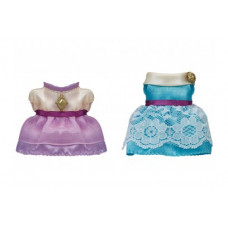 Sylvanian Families Town Series - Dress Up Set Lavender and Aqua