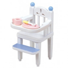 Sylvanian Families Baby High Chair White