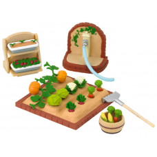 Sylvanian Families Vegetable Garden Set