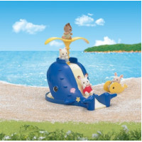 Sylvanian Families Splash and Play Whale