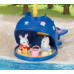 Sylvanian Families Splash and Play Whale
