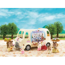 Sylvanian Families Ice Cream Van