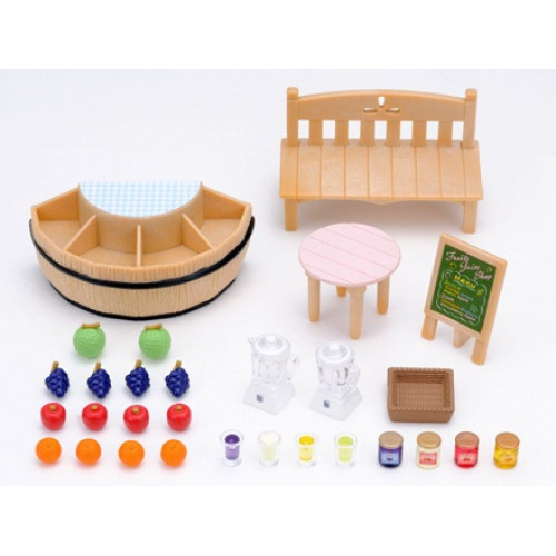 Buy Sylvanian Families Juice Bar and Figure online by all99.com