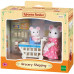 Sylvanian Families Grocery Shopping