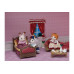 Sylvanian Families Town Series - Luxury Bed 
